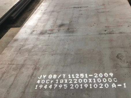 本号镇40cr合金钢板