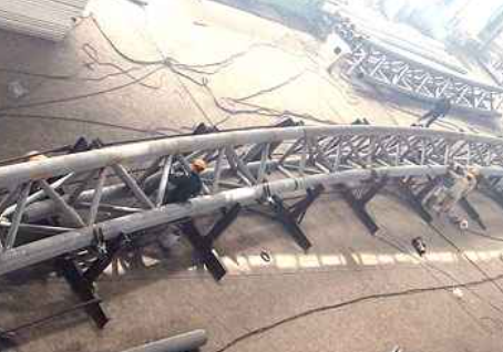 本号镇多功能体育馆案例